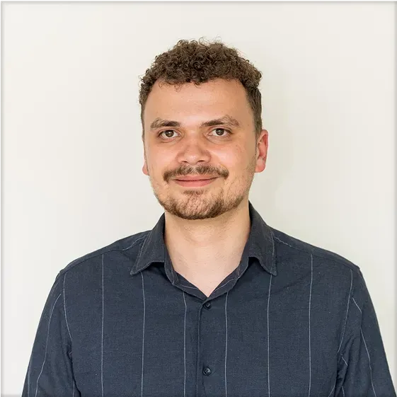 Paul Podeschwa Portrait