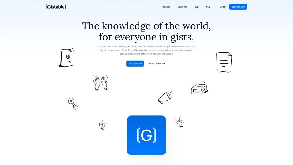 Gistable &ndash; Bild 7